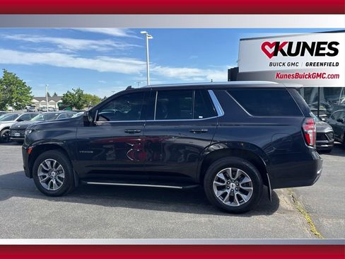 Used 2022 Chevrolet Tahoe LT AWD/4WD image 12