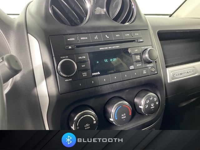 Used 2016 Jeep Compass High Altitude AWD/4WD image 3