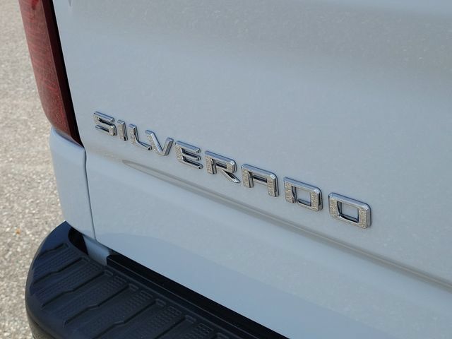 Used 2025 Chevrolet Silverado 1500 Custom Trail Boss AWD/4WD image 6