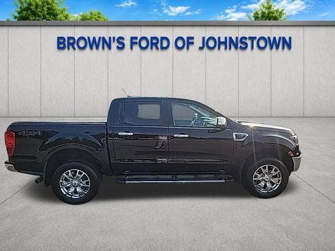 Used 2021 Ford Ranger Lariat w/ Equipment Group 501A High AWD/4WD image 12