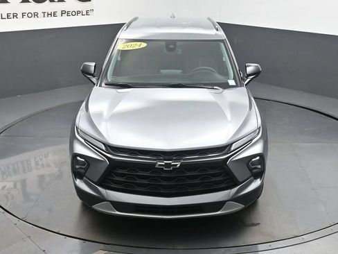 Used 2024 Chevrolet Blazer LT w/ Convenience Package FWD image 58
