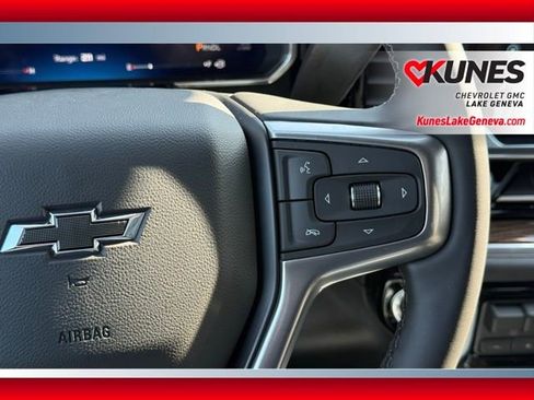 New 2026 Chevrolet Silverado 3500 LT w/ Trail Boss Package AWD/4WD image 48