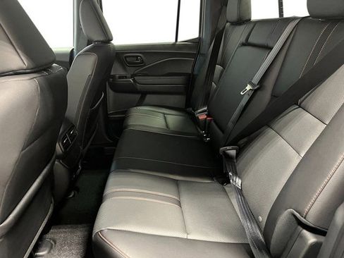 New 2025 Honda Ridgeline TrailSport image 19