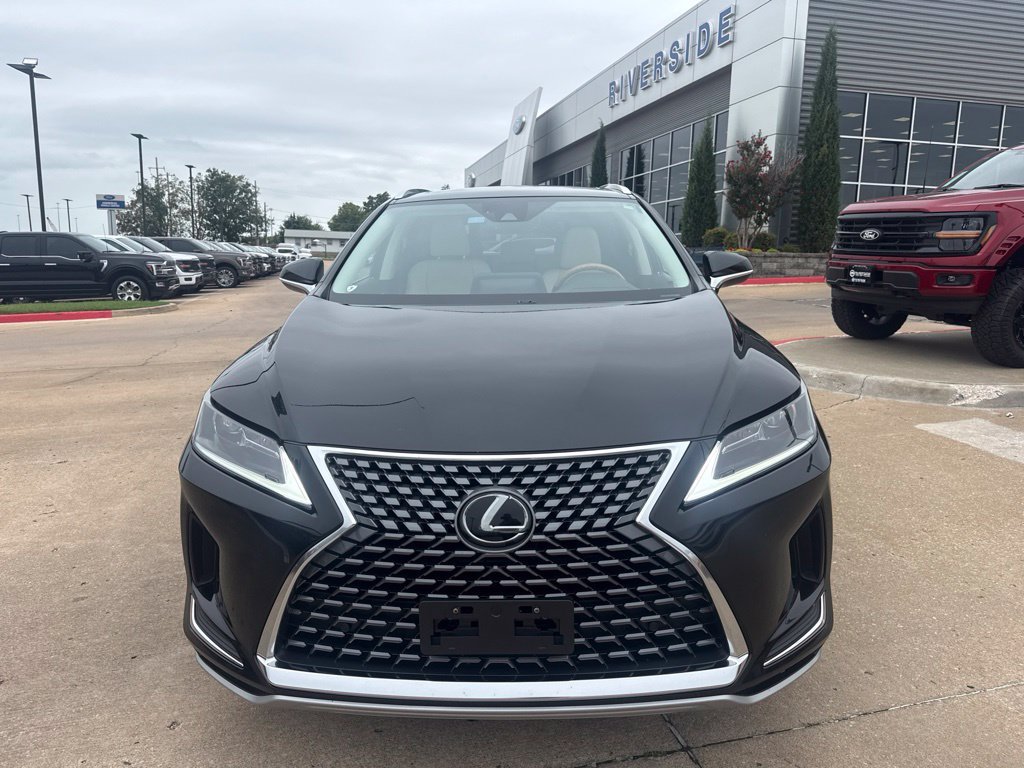Used 2020 Lexus RX 350 FWD w/ Premium Package image 8