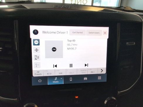 New 2025 RAM 1500 Tradesman image 20