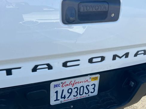 Used 2022 Toyota Tacoma SR RWD image 21