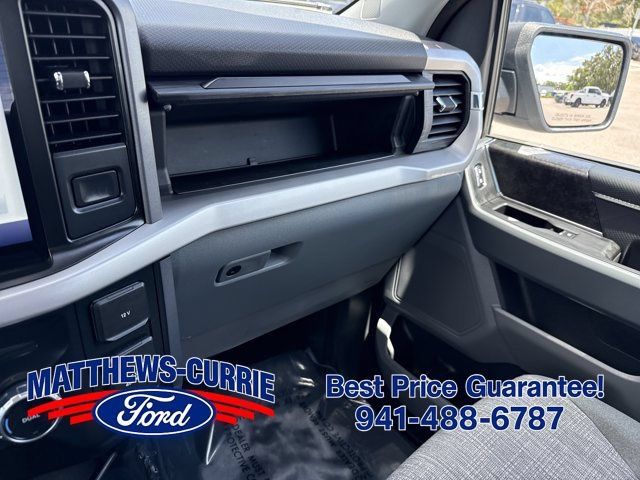 Certified 2023 Ford F150 XLT w/ Equipment Group 302A High RWD image 27