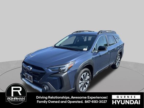 Used 2024 Subaru Outback Limited AWD/4WD image 4