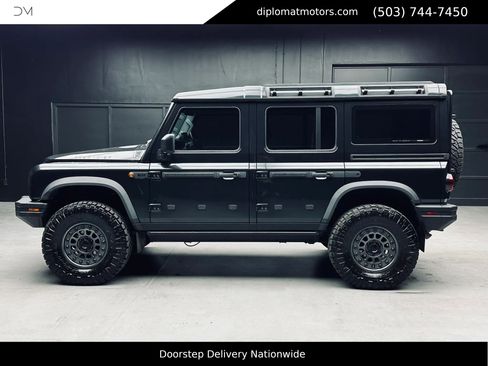 Used 2024 INEOS Grenadier AWD/4WD image 3