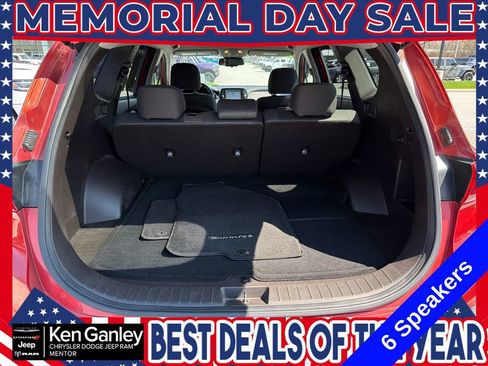 Used 2019 Hyundai Santa Fe SEL w/ Cargo Package FWD image 21