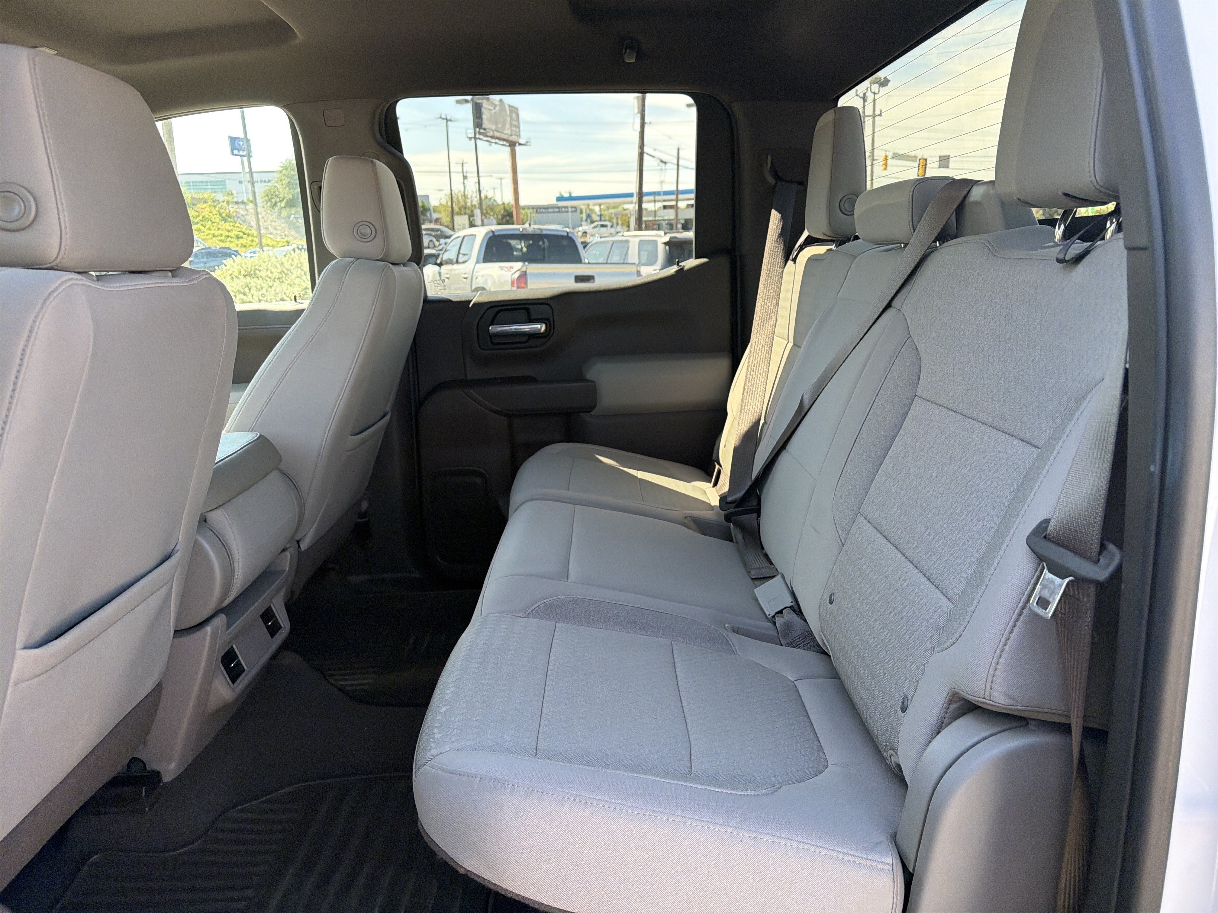 Used 2021 Chevrolet Silverado 1500 LT w/ Fleet Comfort Package AWD/4WD image 24