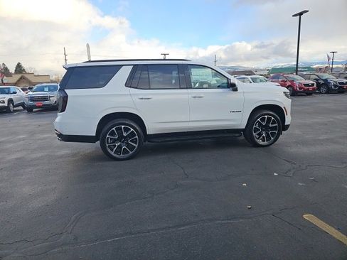 New 2026 Chevrolet Tahoe RST image 79