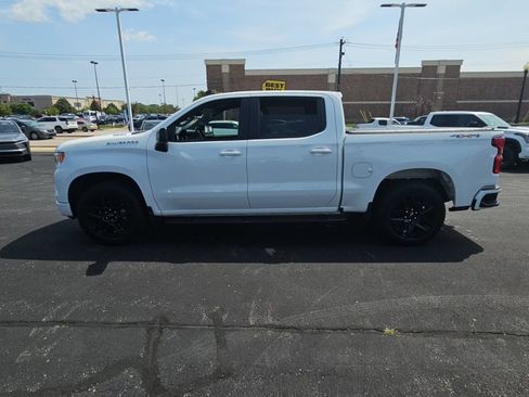 Used 2022 Chevrolet Silverado 1500 RST AWD/4WD image 6