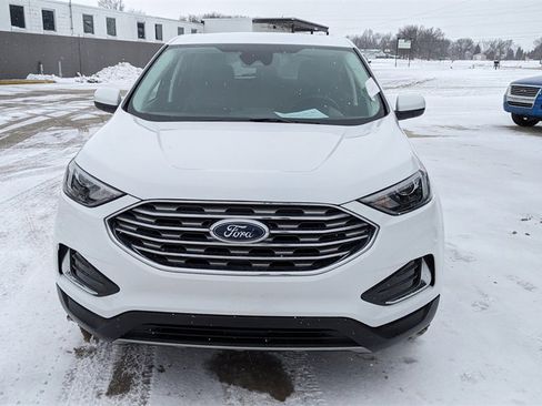 Used 2022 Ford Edge SEL image 8