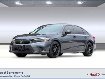 Used 2024 Honda Civic Sport