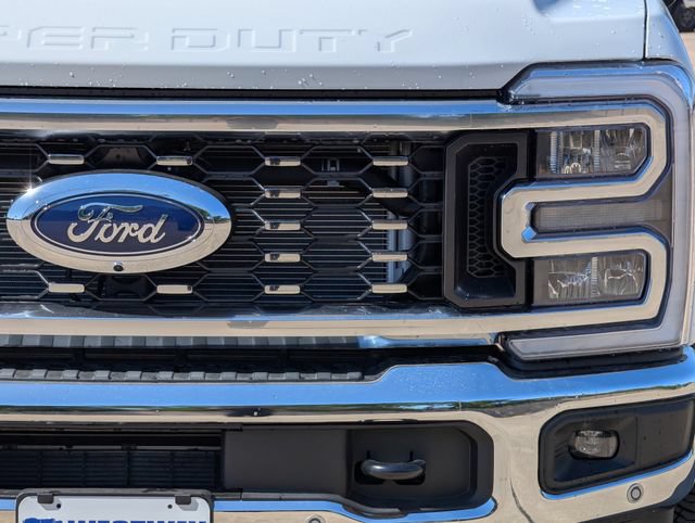 New 2026 Ford F350 Lariat w/ Lariat Ultimate Package AWD/4WD image 6