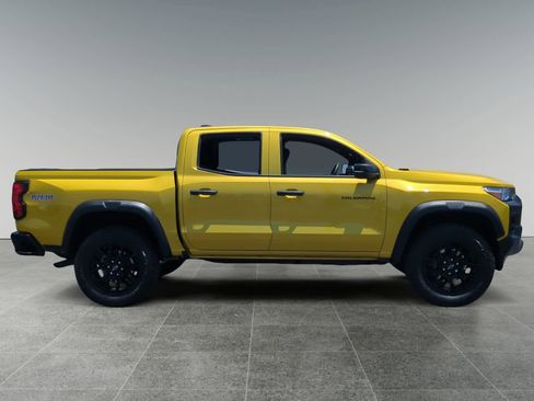 Used 2023 Chevrolet Colorado Trail Boss w/ LPO, Dark Essentials Package image 6