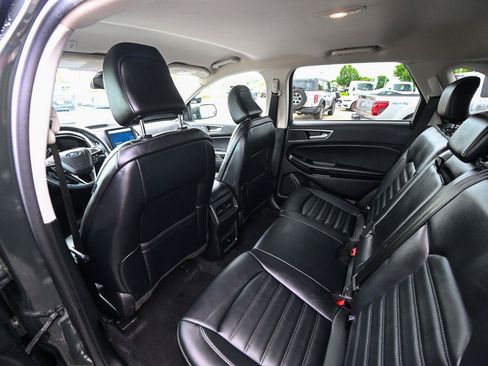 Used 2023 Ford Edge SEL AWD/4WD image 22
