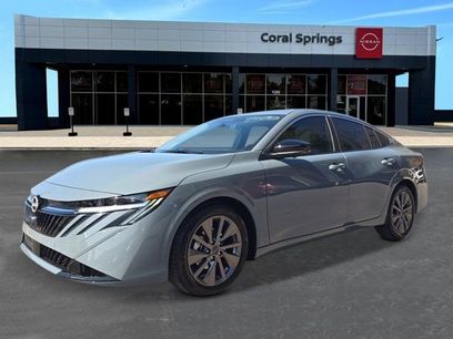 New 2026 Nissan Sentra SL w/ Floor Mat Package