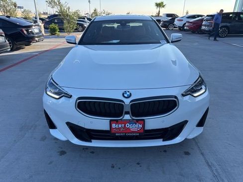 New 2026 BMW 230i Coupe w/ Convenience Package RWD image 2