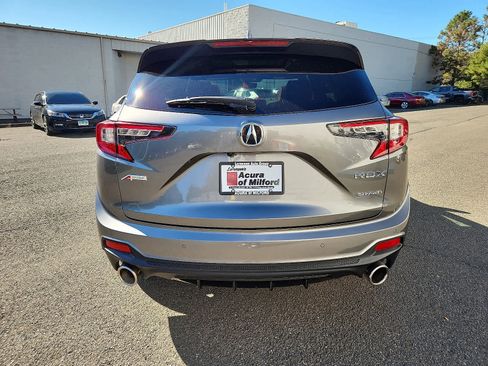 Used 2025 Acura RDX A-Spec image 6