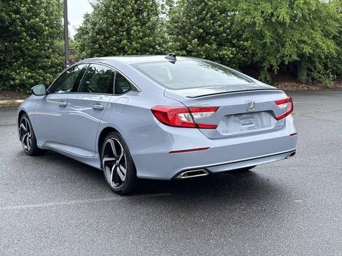 Used 2022 Honda Accord Sport image 4