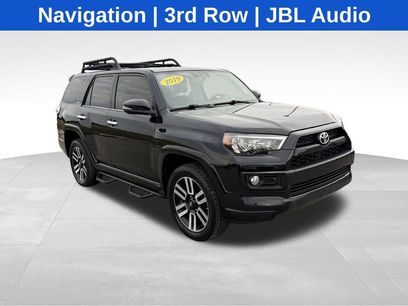 Used 2019 Toyota 4Runner Limited