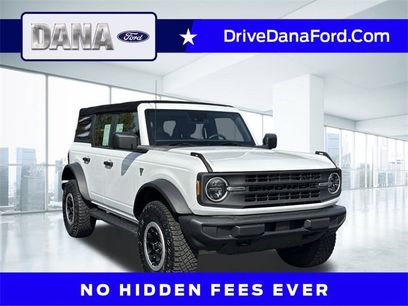 Certified 2021 Ford Bronco 4-Door w/ Sasquatch Package