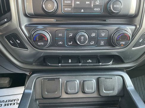 Used 2018 Chevrolet Silverado 1500 LTZ w/ Sport Package image 14