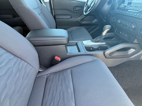 New 2026 Nissan Frontier SV w/ All-Weather Content Package image 11