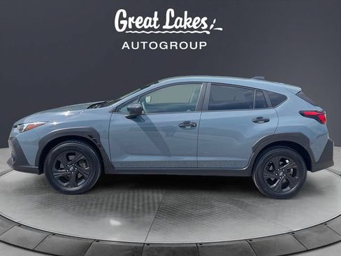Certified 2024 Subaru Crosstrek 2.0i AWD/4WD image 2