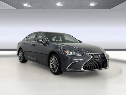 Certified 2025 Lexus ES 350 w/ Technology Package FWD image 7
