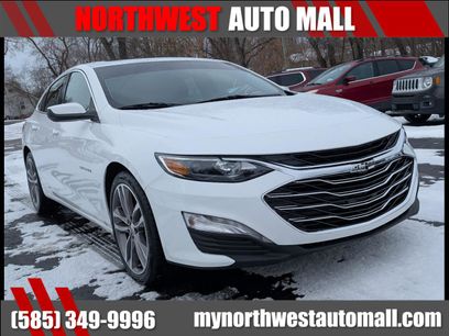Used 2022 Chevrolet Malibu LT