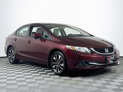 Used 2014 Honda Civic EX