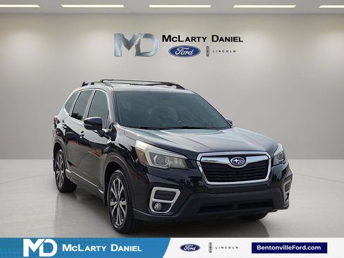Used 2019 Subaru Forester Limited w/ Popular Package #3 AWD/4WD image 1