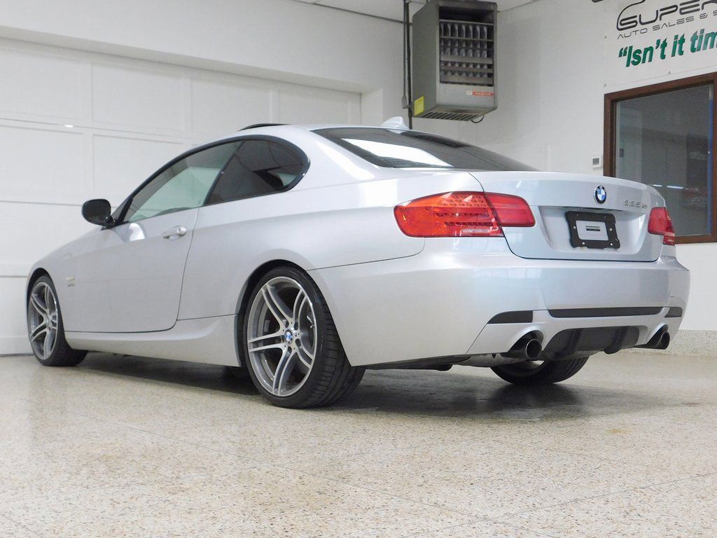 Used 2011 BMW 335is Coupe RWD image 6