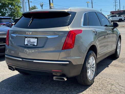 Used 2018 Cadillac XT5 Luxury w/ Driver Awareness Package FWD image 4