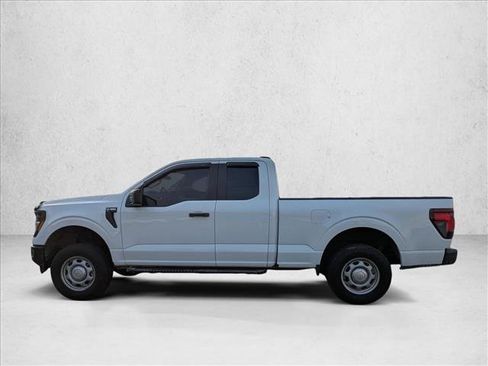 Used 2025 Ford F150 XL AWD/4WD image 8