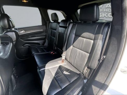 Used 2014 Jeep Grand Cherokee Limited AWD/4WD image 25