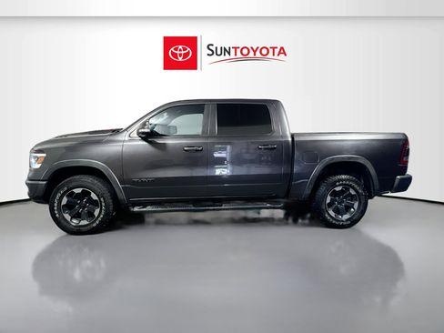 Used 2019 RAM 1500 Rebel w/ Rebel Level 2 Equipment Group AWD/4WD image 7