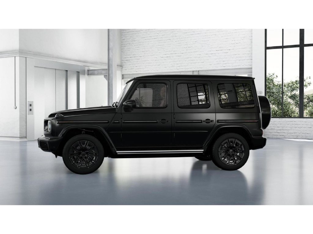 New 2027 Mercedes-Benz G 580 e image 35