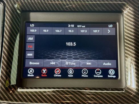 Used 2020 Dodge Challenger SXT w/ Blacktop Package RWD image 14