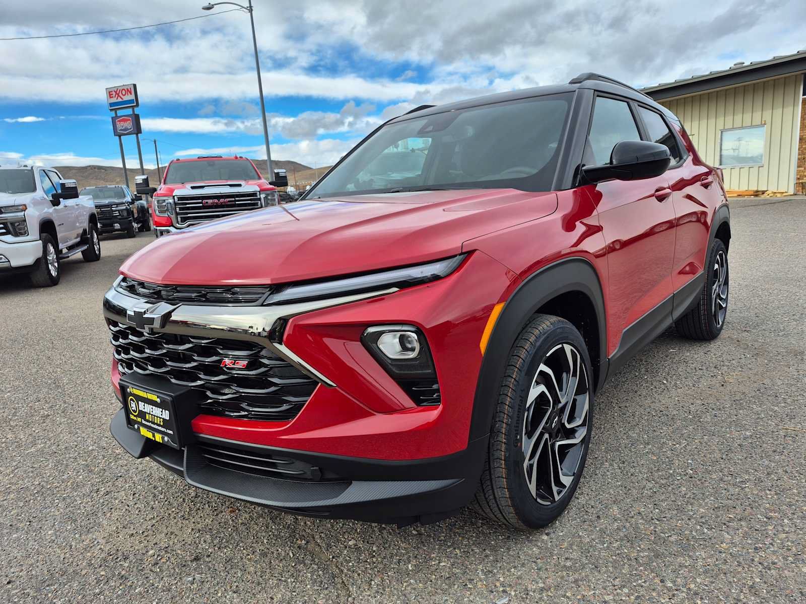 New 2026 Chevrolet TrailBlazer RS w/ Convenience Package AWD/4WD image 12