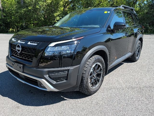 Certified 2024 Nissan Pathfinder Rock Creek AWD/4WD image 8