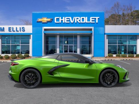 New 2026 Chevrolet Corvette 1LT image 6