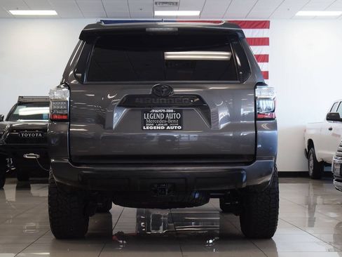 Used 2015 Toyota 4Runner Trail AWD/4WD image 29