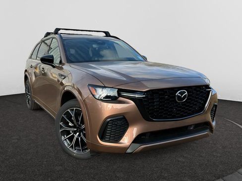 New 2026 MAZDA CX-70 3.3 Turbo S w/ Premium Package image 1