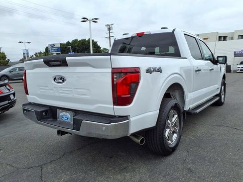 Certified 2024 Ford F150 XLT w/ Mobile Office Package AWD/4WD image 20