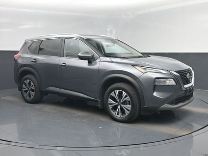 Used 2023 Nissan Rogue SV w/ SV Premium B Package