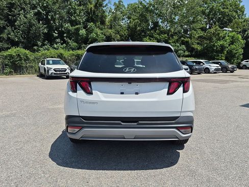 Used 2025 Hyundai Tucson SEL FWD image 4